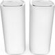 Router Linksys Velop Pro 7 2-pak (MBE7002-KE)