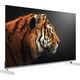 Τηλεόραση Strong Strong SRT 50UF8733 127 cm (50") 4K Ultra HD Smart TV Wi-Fi Μεταλλικό, Ασημί 350 cd/m