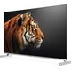 Τηλεόραση Strong Strong SRT 50UF8733 127 cm (50") 4K Ultra HD Smart TV Wi-Fi Μεταλλικό, Ασημί 350 cd/m
