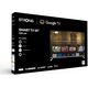 Τηλεόραση Strong Strong SRT 50UF8733 127 cm (50") 4K Ultra HD Smart TV Wi-Fi Μεταλλικό, Ασημί 350 cd/m