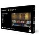 Τηλεόραση Strong Strong SRT 50UF8733 127 cm (50") 4K Ultra HD Smart TV Wi-Fi Μεταλλικό, Ασημί 350 cd/m