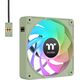 Wentylator Thermaltake CT120 EX Reverse ARGB Sync 3-pack zielony (CL-F198-PL12MG-A)