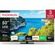 Telewizor Thomson 55UG5C14 LED 55'' 4K Ultra HD Google TV