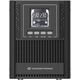 Conceptronic ZEUS52ES1K zasilacz UPS Podwójnej konwersji (online) 1 kVA 900 W 3 x gniazdo sieciowe