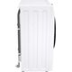 Gorenje Washing Machine | W3NGPI62SBS | Energy efficiency class B | Front loading | Washing capacity 6 kg | 1200 RPM | Depth 47 cm | Width 60 cm | LCD | Steam function
