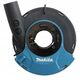 Makita Κάλυμμα απορρόφησης για λείανση 125mm