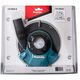 Makita Κάλυμμα απορρόφησης για λείανση 125mm