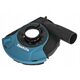 Makita Κάλυμμα απορρόφησης για λείανση 125mm