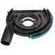 Makita Κάλυμμα απορρόφησης για λείανση 125mm
