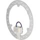 AVIS II LED panel świetlny LED 24W, 2400lm, 4000K, ? 215
