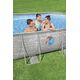 Basen Stelażowy 427 x 250 x 100 cm Bestway 56946