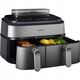 Philips 5000 Series NA555/00 Heißluftfritteuse schwarz