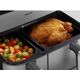 Philips 5000 Series NA555/00 Heißluftfritteuse schwarz