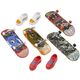 Hot Wheels Skate Fingerboard & Shoe - finger skateboard, 4 pcs.