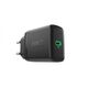 Ładowarka Green Cell PowerSource Solo30 30W czarna (CHARB-GC-30C-B)