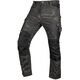 Spodnie robocze Mix&Match, Canvas, wzmocnienia z Cordury, zielone moro, rozmiar M