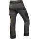 Spodnie robocze Mix&Match, Canvas, wzmocnienia z Cordury, zielone moro, rozmiar M