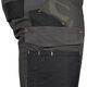 Spodnie robocze Mix&Match, Canvas, wzmocnienia z Cordury, zielone moro, rozmiar M
