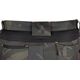 Spodnie robocze Mix&Match, Canvas, wzmocnienia z Cordury, zielone moro, rozmiar M