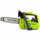 Benzininis grandininis mini pjūklas Fieldmann FZP 25410-B, 25 cm, 700W