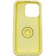 ETUI CASE 3D DONAT Z PODSTAWKĄ IPHONE 16 Pro standard