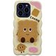 ETUI CASE 3D COOKIE Z PODSTAWKĄ IPHONE 15 standard
