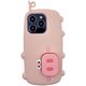 ETUI CASE 3D PIG Z PODSTAWKĄ IPHONE 15 PRO standard