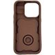 ETUI CASE 3D BEAR Z UCHWYTEM IPHONE 15 standard