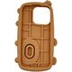 ETUI CASE 3D MIŚ Z PODSTAWKĄ IPHONE 15 standard