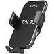 Veho IN-CAR SMARTPHONE CRADLE, Additional display, Black, ABS, Any brand, All smartphones with Qi wireless technology, 5V 2A, 9V 2
