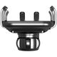 Veho IN-CAR SMARTPHONE CRADLE, Additional display, Black, ABS, Any brand, All smartphones with Qi wireless technology, 5V 2A, 9V 2