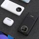 Dudao K12 powerbank 10000mAh 22.5 Watt Sort