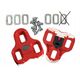 Look Keo cleats for pedals, 9deg