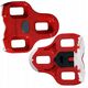 Look Keo cleats for pedals, 9deg