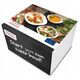 Villeroy & Boch Vapiano trio bowl set, 6 pieces, white
