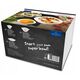 Villeroy & Boch Vapiano trio bowl set, 6 pieces, white