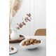 Villeroy & Boch Vapiano trio bowl set, 6 pieces, white
