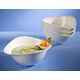 Villeroy & Boch Vapiano trio bowl set, 6 pieces, white