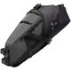 Vaude Trailsaddle II rear bag, black