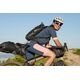 Vaude Trailsaddle II rear bag, black