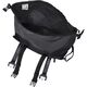 Vaude Trailguide II horizontal tube bag, black