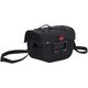 Vaude Aqua Box rod bag, black