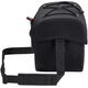 Vaude Aqua Box rod bag, black