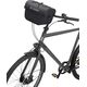 Vaude Aqua Box rod bag, black