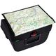 Vaude Aqua Box rod bag, black