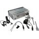 Continental TR7423UB-OR FM RDS Tuner USB/AUX/BT 24V Short Chess