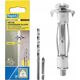 Anchors 3-13 mm. for walls, Rapid 10 pcs. max 25 kg.