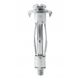 Anchors 3-13 mm. for walls, Rapid 10 pcs. max 25 kg.