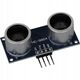 HC-SR04 ultrasonic sensor
