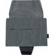 Evoc Tool Wrap WP bicycle saddle bag, gray